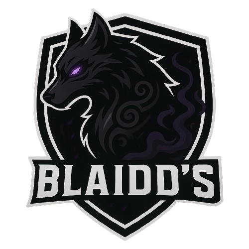 Logo Blaidd's Cup