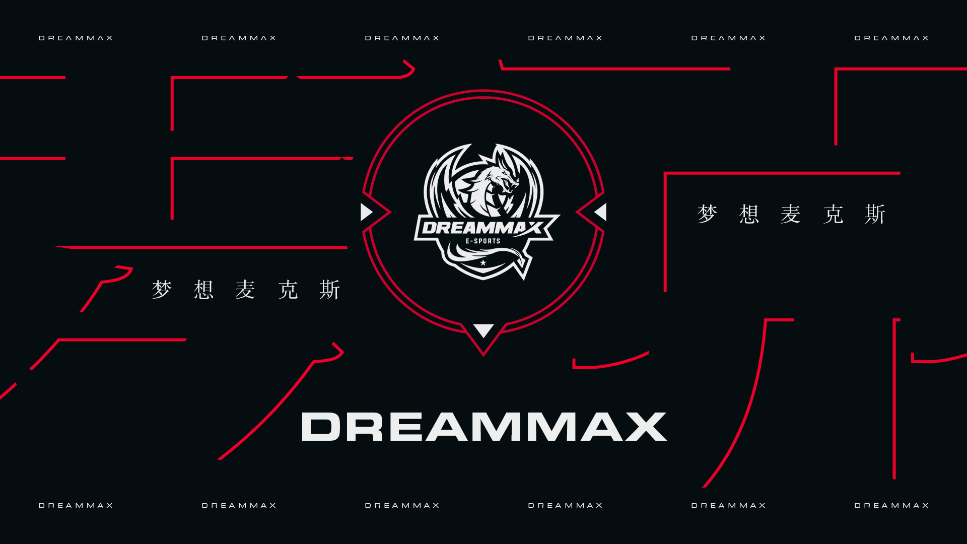 Banner DreamMax eSports