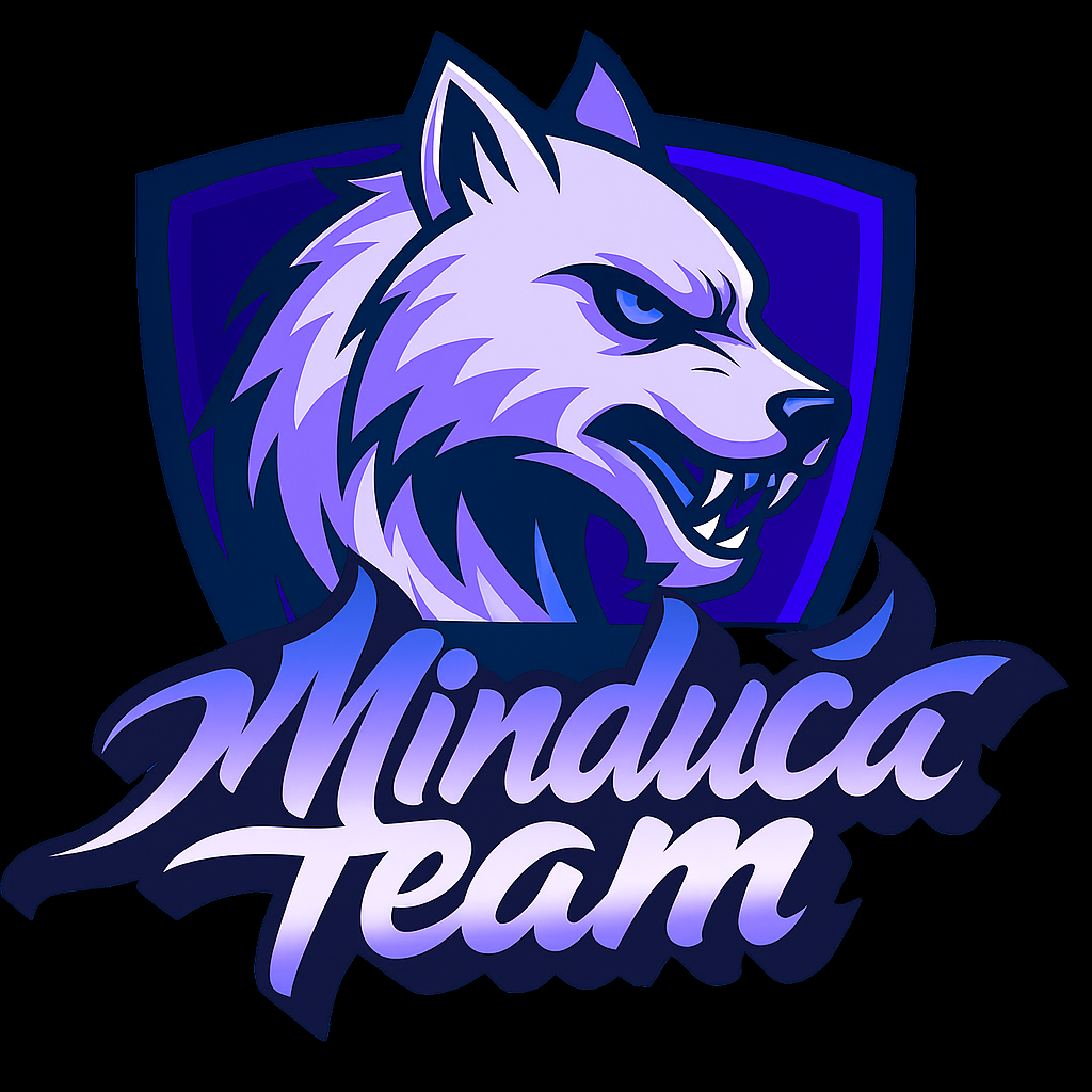 Logo Minduca Team